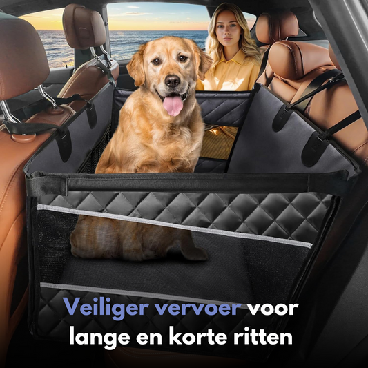 PawBox - Achterstoelverlenging